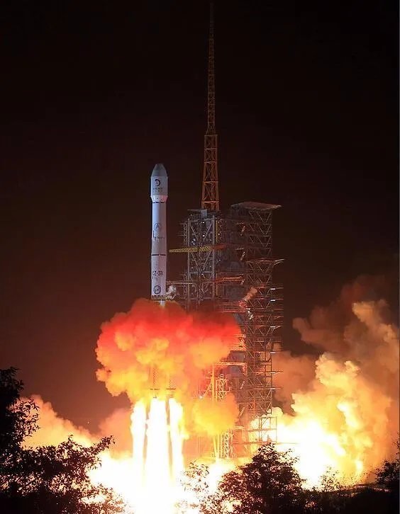 长征三号乙运载火箭属于什么类型的运载火箭？