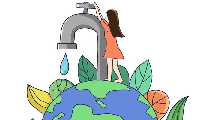 节约用水顺口溜