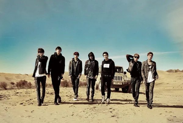 speed韩国男组合又传解散 组合成员大揭秘