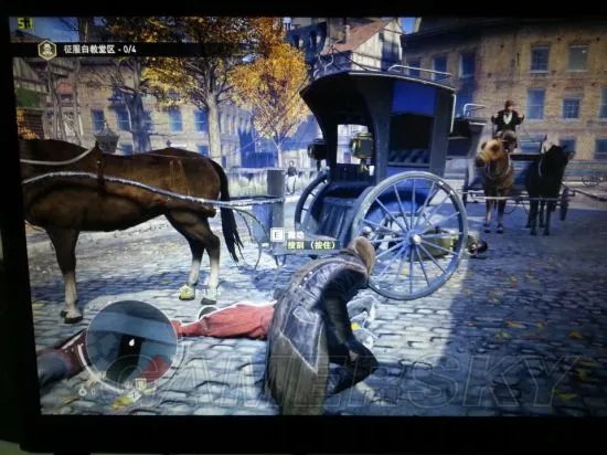 《刺客信条枭雄》画面设置建议 各种配置画面帧数测试