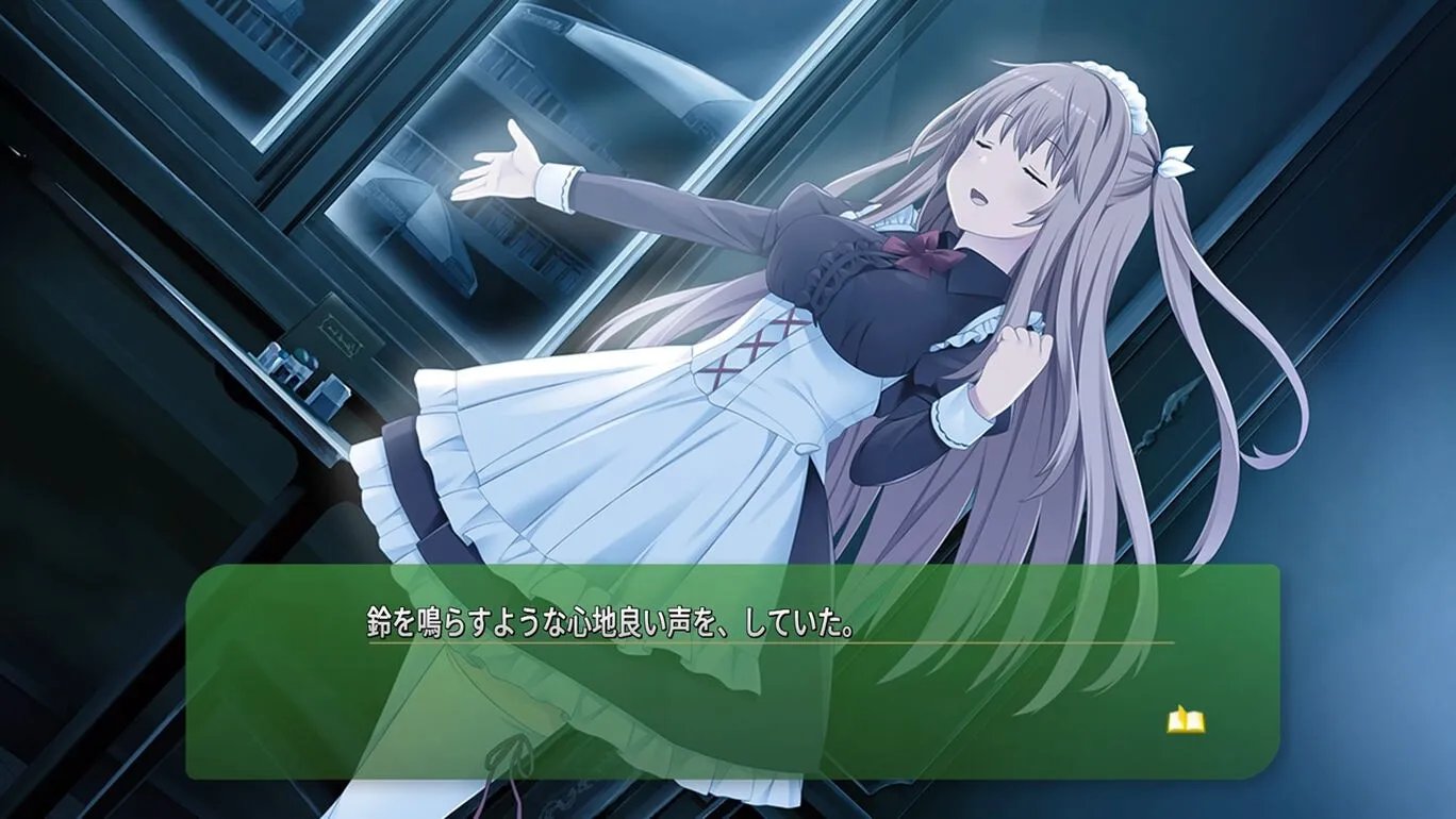 经典恋爱冒险《女仆咖啡帕露菲》重制版主机体验版上线