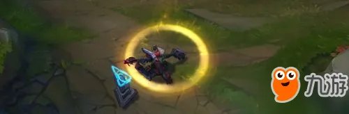 LOL源计划烬皮肤特效展示 源计划烬多少钱