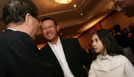 姜文的女儿为什么长得那么漂亮？