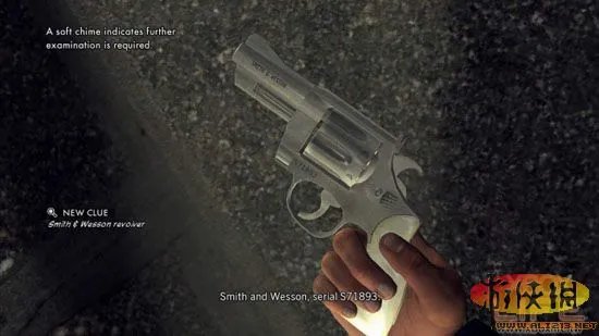 《黑色洛城》图文流程攻略