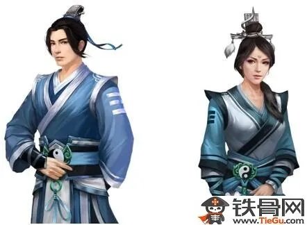 九阴真经职业介绍——九阴真经八大门派简介