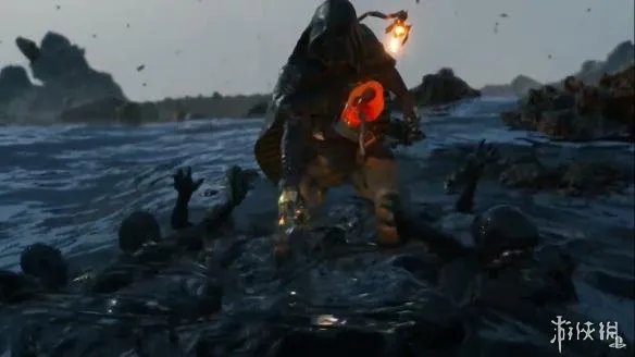 TGS2018:《死亡搁浅》震撼新预告公布 巨怪现身!