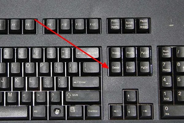 如何关闭电脑软驱