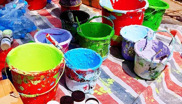 防腐木油漆怎么涂 防腐木怎么刷漆