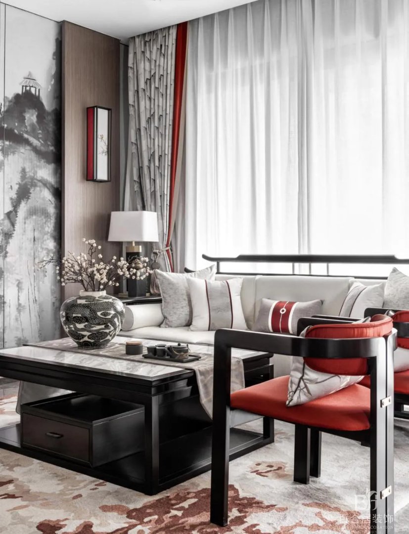 古朴典雅设计，品质生活