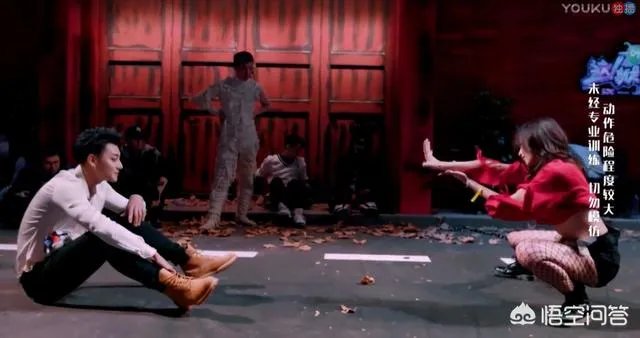 如何评价《这就是街舞》的菊麟？