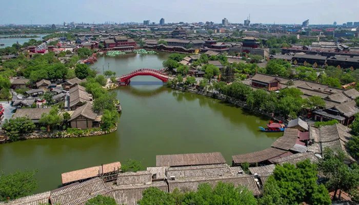 清明上河图哪个朝代 清明上河图哪个朝代画的