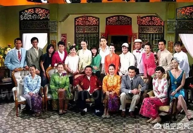 新加坡有哪些经典的电视剧？