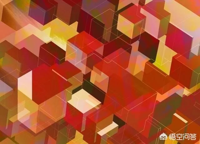 三维立体图怎么看,三维立体图欣赏？