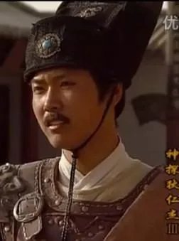 神探狄仁杰李朗的扮演者贾岩峰的资料