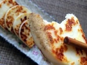 羊乳饼的做法？
