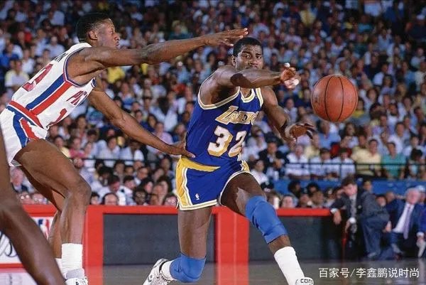 埃尔文约翰逊,为什么被人们称为“魔术师”?