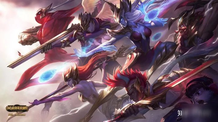 《LOL》S赛皮肤战队是哪些 历届S赛冠军皮肤战队介绍