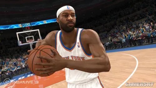 是忧是喜 《NBA Live 13》或将只发售数字版
