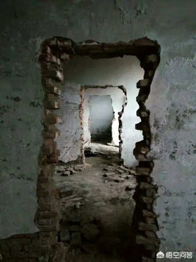 有没有人去过焦作封门村？