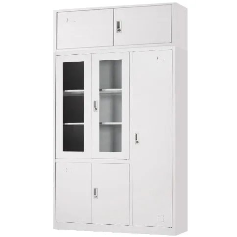 办公常用的文件柜哪几种？