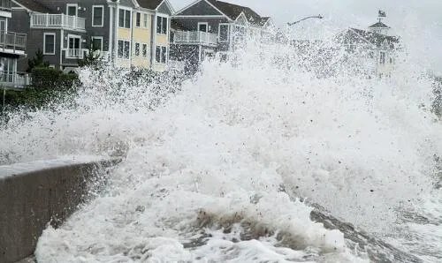台风预警信号有哪几个等级  台风预警一共分多少个等级
