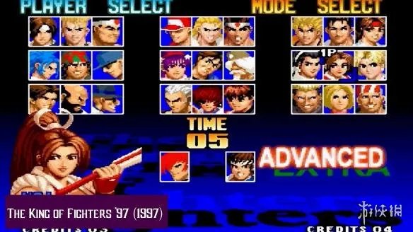 视频回顾不知火舞全部登场作品 竟没有三个小男孩！