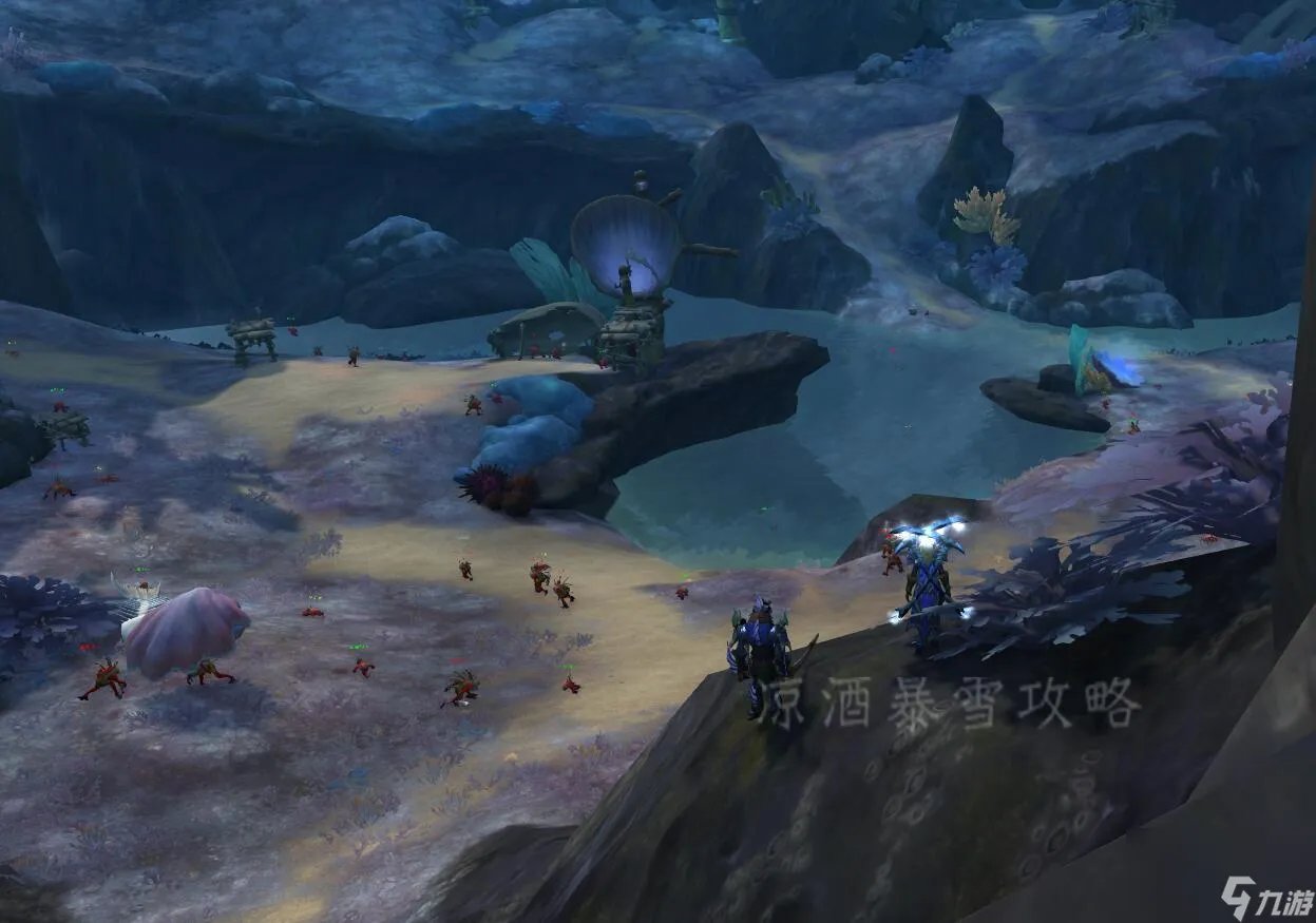 魔兽世界海马坐骑在哪里 魔兽海马任务坐骑怎么获取