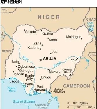 尼日利亚有什么著名的港口