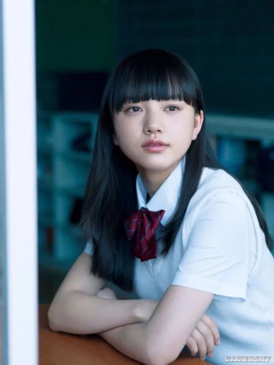 桥本环奈第二 日媒票选穿JK制服超可爱的日本女星TOP20