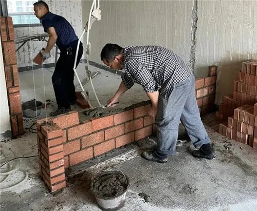 混水砖墙与清水砖墙的区别有哪些