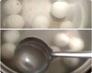 如何煮汤圆
