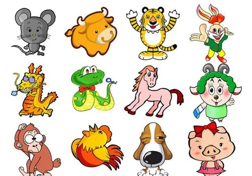 月份属相对照表2017 月份与属相怎么查询