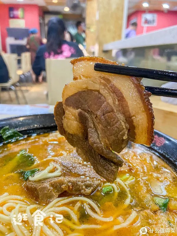 逛食记 篇三十六：一碗鸿福面，半碗吃老本，南京网红面馆的幸与不幸