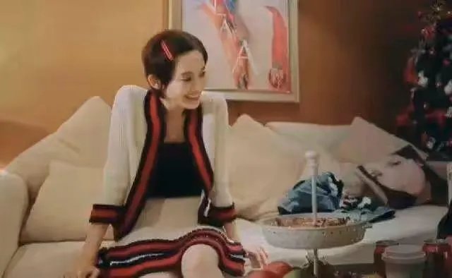 《花儿与少年》里江疏影比古力娜扎更会穿衣服？