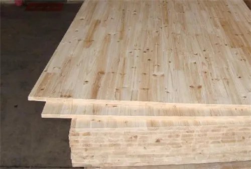 木板分为哪几种板材