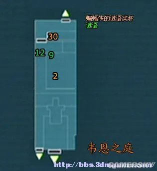 《蝙蝠侠：阿甘之城》全收集图文攻略