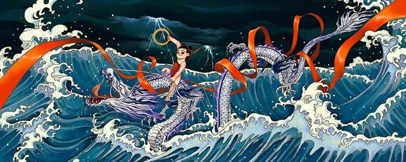 三头六臂的人物一般指的是谁 三头六臂的人物通常指的是谁