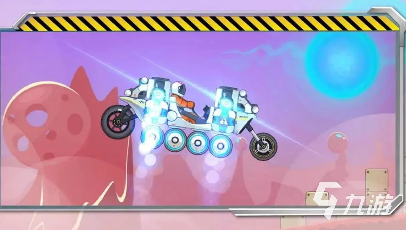 大型单机赛车游戏有哪些2023 流行的赛车游戏分享