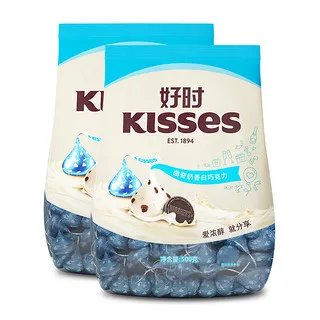 kisses巧克力价格