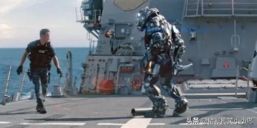 《超级战舰》好看吗？