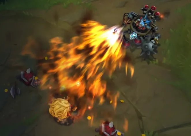 《英雄联盟》11.8打野兰博怎么玩 s11打野兰博怎么玩