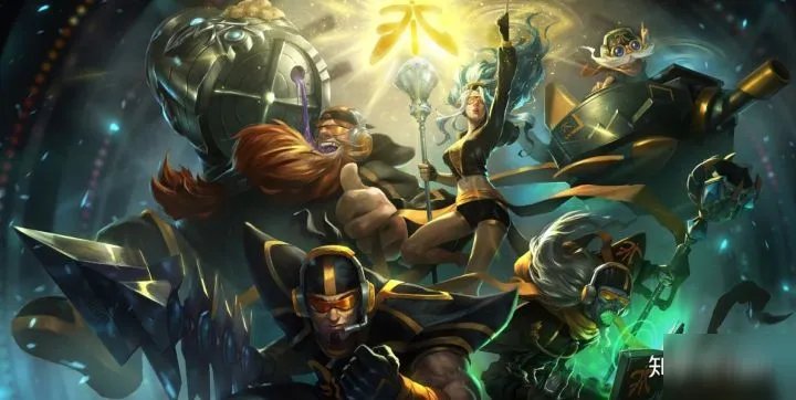 《LOL》S赛皮肤战队是哪些 历届S赛冠军皮肤战队介绍