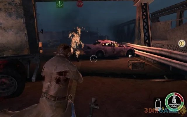 3DM速攻组《喋血街头3》图文攻略