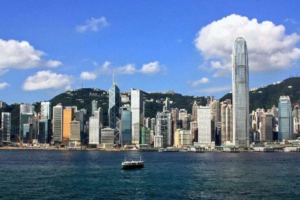 香港的区号是多少？