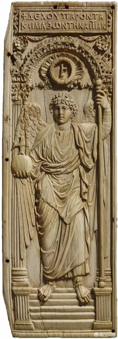 拜占庭艺术是一种怎样的艺术？