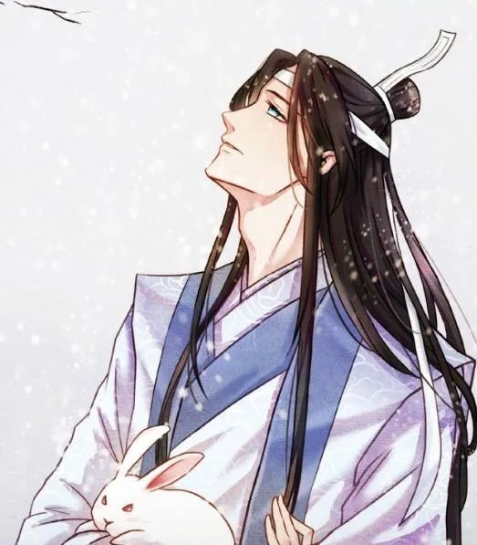 魔道祖师忘羡超污腐图天天