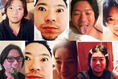 高晓松万圣节自拍吓坏网友 发文悼念主唱桃乐丝
