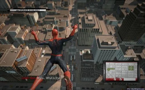 《神奇蜘蛛侠》图文流程攻略