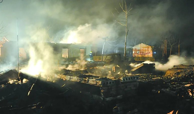 陕西一花炮发生爆炸致3死1伤是怎么回事？