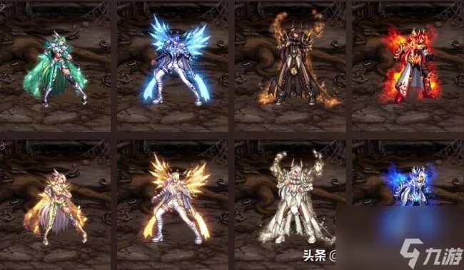 DNF2011年春节礼包内容详解 历年春节套外观介绍